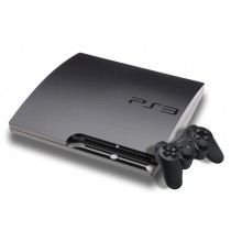 Sony PlayStation 3 CECH-2508b [Black, 320 Gb]